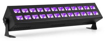 BeamZ BUV243 UV Bar with DMX 2x12 LEDs