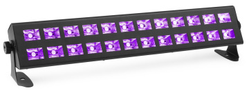 BeamZ BUV2123 UV Bar 2x12 LEDs