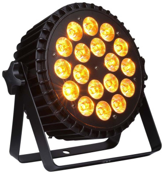 LIGHT4ME ALU HEXA PAR 18x10W RGBWA-UV