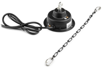 Fuzzix MBM400 Motor pro zrcadlové koule 220V 10kg