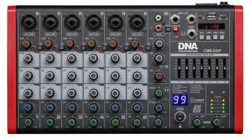 DNA CM8-DSP