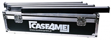 LIGHT4ME CASE4ME Kufr na 4 LED bary 100-110 cm