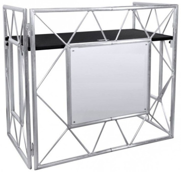 DNA DJ STAND Hliníkový DJ stůl
