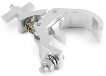 BeamZ BSC50A Quick Trigger Clamp Self Lock 50kg Alu