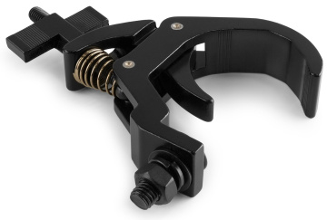 BeamZ BSC50B Quick Trigger Clamp Self Lock 50kg Black