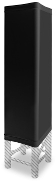 BeamZ P30 Tower 1.0m black Lycra Cover