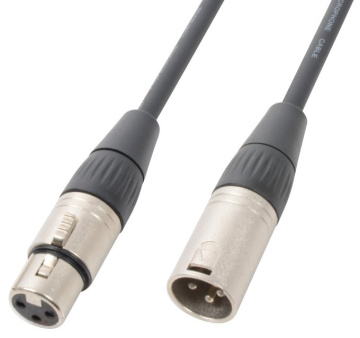 Power Dynamics CX100-30 DMX Cable XLR Male-Female 30m