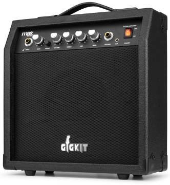 Max GIGKit Zesilovač pro elektrické kytary 40W