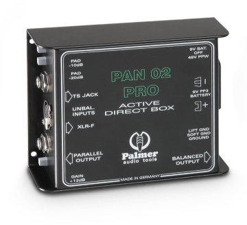 Palmer PAN 02 PRO