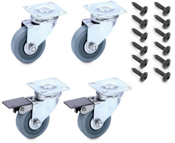 Palmer CAB CASTORS