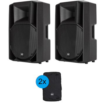 RCF ART 725 MKIV Set reproboxů s obaly