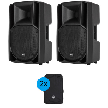 RCF ART 732-A MKIV Set reproboxů s obaly