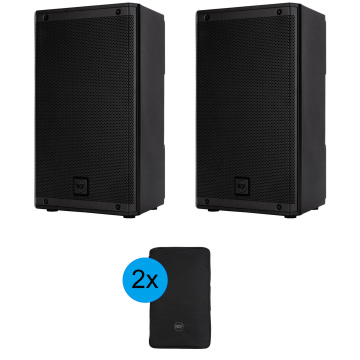 RCF ART 910-A Set reproboxů s obaly
