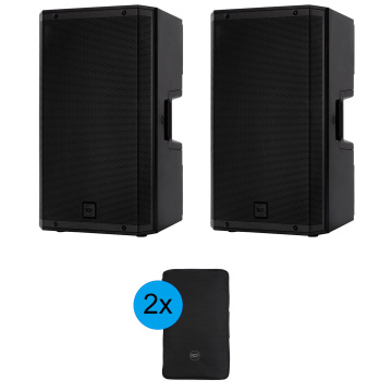 RCF ART 915-A Set reproboxů s obaly