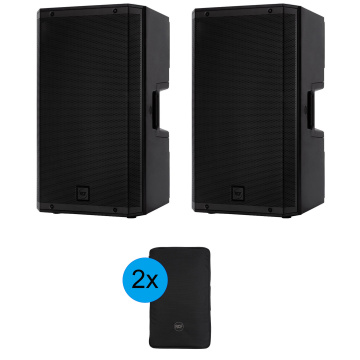 RCF ART 935-A Set reproboxů s obaly