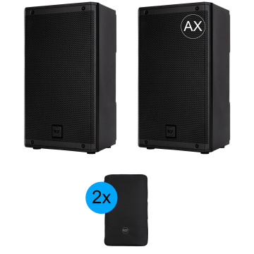RCF ART 910-A/AX Set reproboxů s obaly