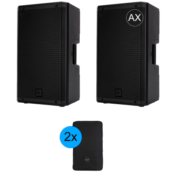 RCF ART 912-A/AX Set reproboxů s obaly