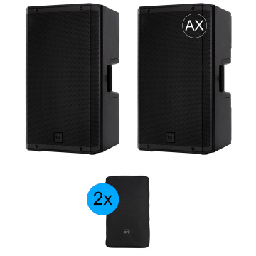 RCF ART 915-A/AX Set reproboxů s obaly
