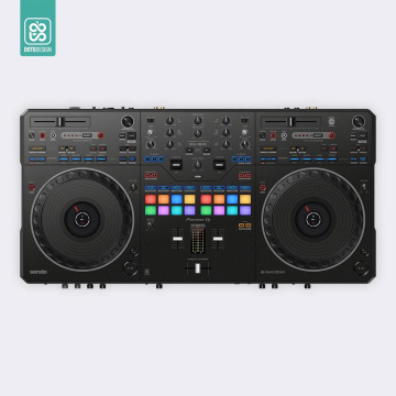 Doto Design Skin DDJ-REV5 DAY & NIGHT Black