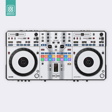 Doto Design Skin DDJ-REV5 Classic Edition Grey