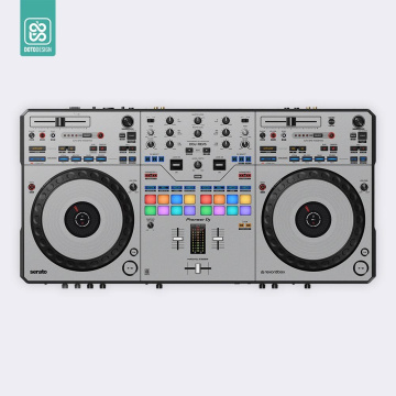 Doto Design Skin DDJ-REV5 FULL COLORS Nardo Grey