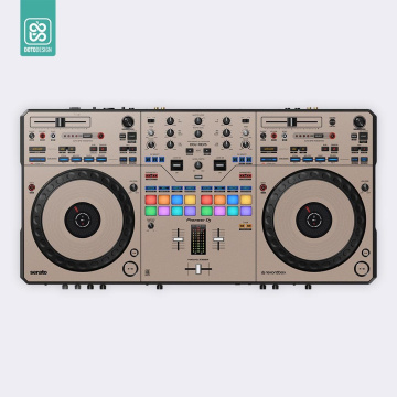 Doto Design Skin DDJ-REV5 FULL COLORS Stone Beige