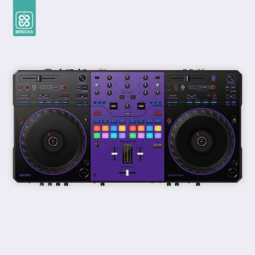 Doto Design Skin DDJ-REV5 COLORS Purple
