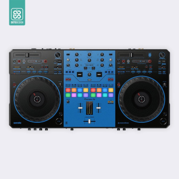 Doto Design Skin DDJ-REV5 COLORS Blue