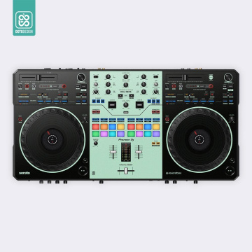 Doto Design Skin DDJ-REV5 COLORS Aquamarine