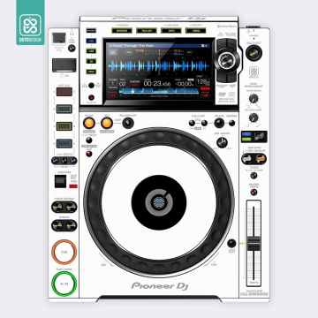 Doto Design Skin CDJ-2000 NXS2 DAY & NIGHT White