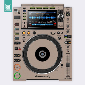 Doto Design Skin CDJ-2000 NXS2 FULL COLORS Stone Beige
