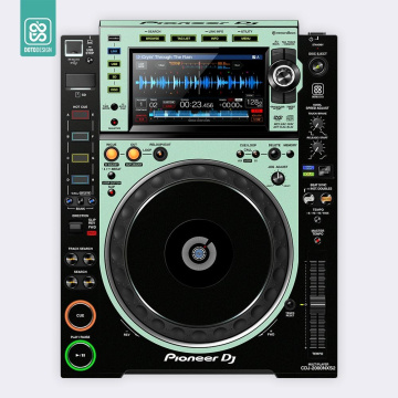 Doto Design Skin CDJ-2000 NXS2 COLORS Aquamarine