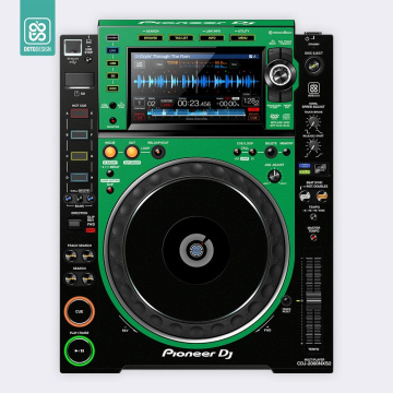 Doto Design Skin CDJ-2000 NXS2 COLORS Green