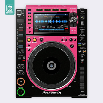 Doto Design Skin CDJ-2000 NXS2 COLORS Pink