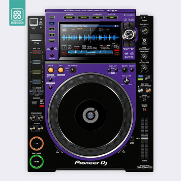 Doto Design Skin CDJ-2000 NXS2 COLORS Purple
