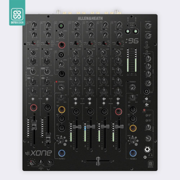 Doto Design Skin XONE 96 DAY & NIGHT Black
