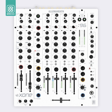 Doto Design Skin XONE 96 DAY & NIGHT White
