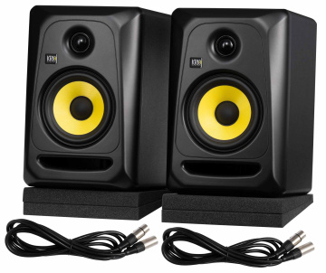 KRK Classic 5 Monitor Pack