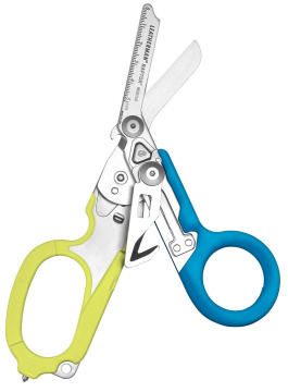 Leatherman Raptor Rescue blue/yellow