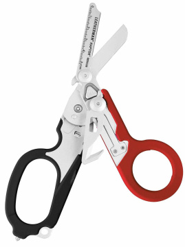 Leatherman Raptor Rescue red/black