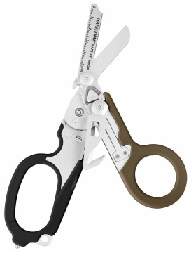 Leatherman Raptor Rescue tan/black
