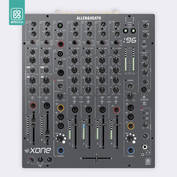 Doto Design Skin XONE 96 FULL COLORS Graphite Grey