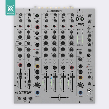 Doto Design Skin XONE 96 FULL COLORS Nardo Grey