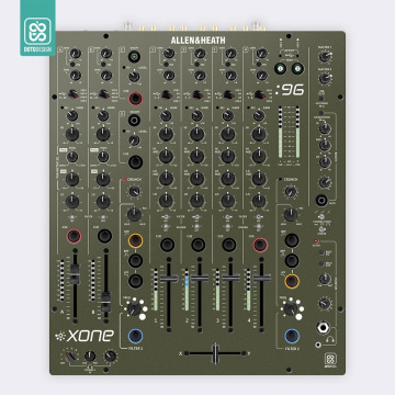 Doto Design Skin XONE 96 FULL COLORS Army Green