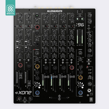 Doto Design Skin XONE 96 FULL COLORS Black