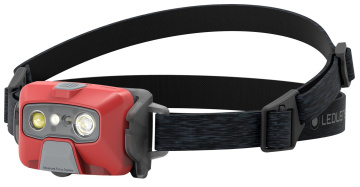 Ledlenser HF6R Core červená