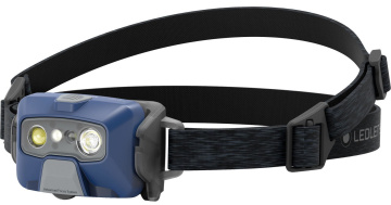 Ledlenser HF6R Core modrá