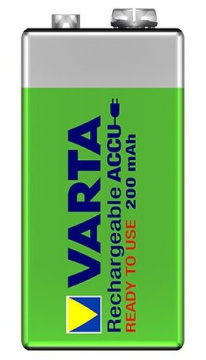 Varta Dobíjecí Baterie 56722