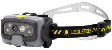 Ledlenser HF8R Work žlutá