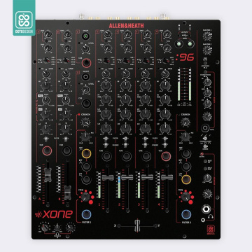 Doto Design Skin XONE 96 COLORS Red